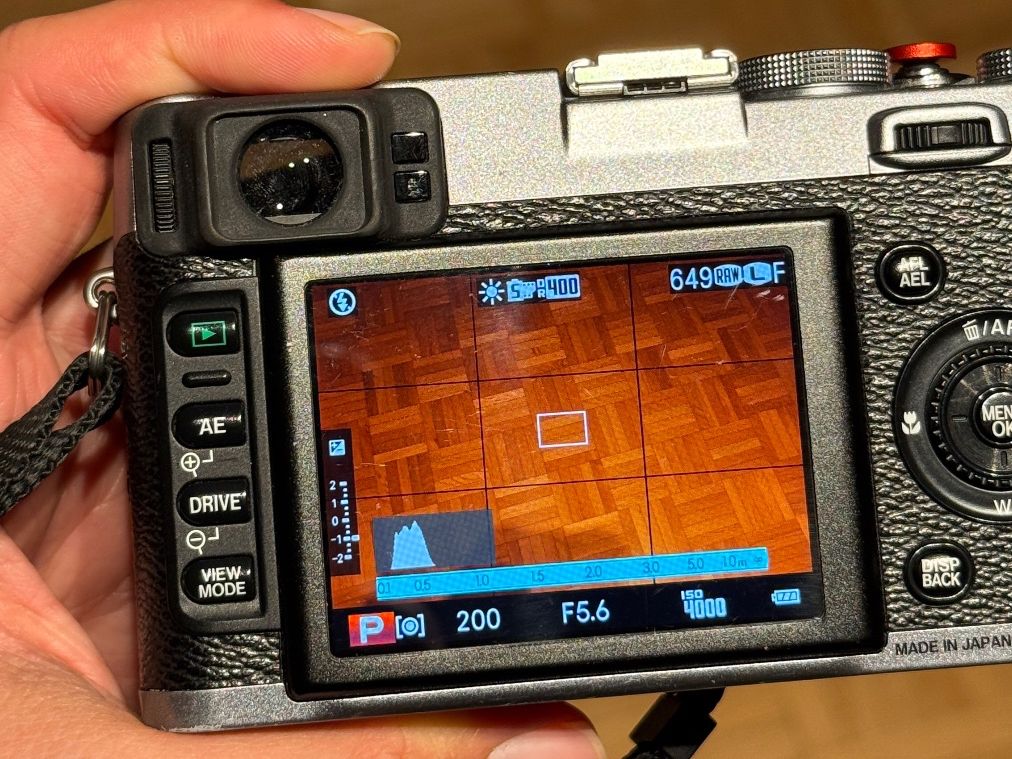 Fujifilm Fotocamera: Fujifilm x100s – Usato da Thun venduto da Muzo1973 6