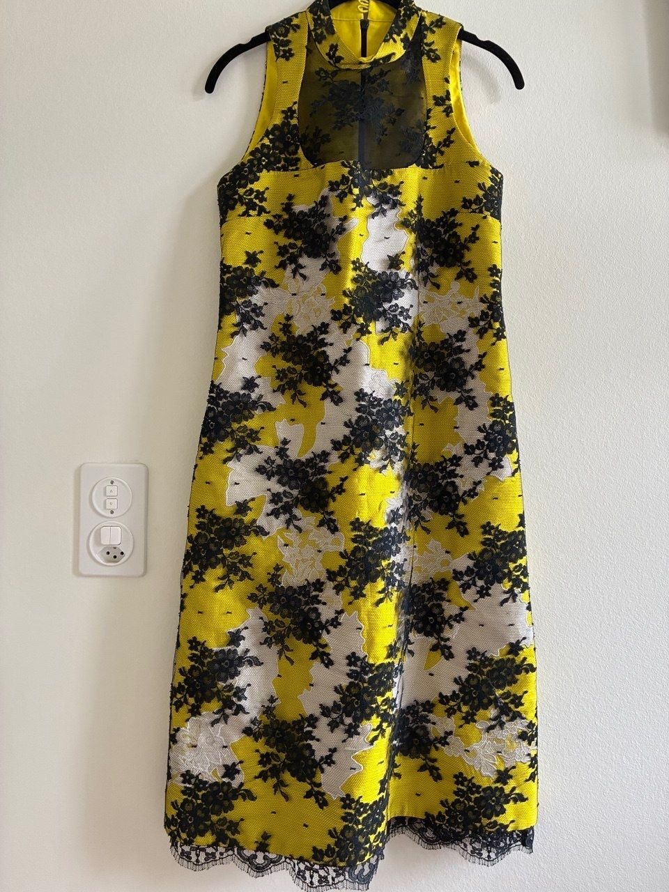 Vestiti: Erdem Party Sommer Kleid – Usato da Zürich venduto da DrODrMo