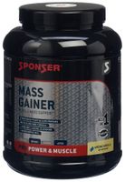 SPONSER Mass Gainer All in 1 Vanilla, 1200 g