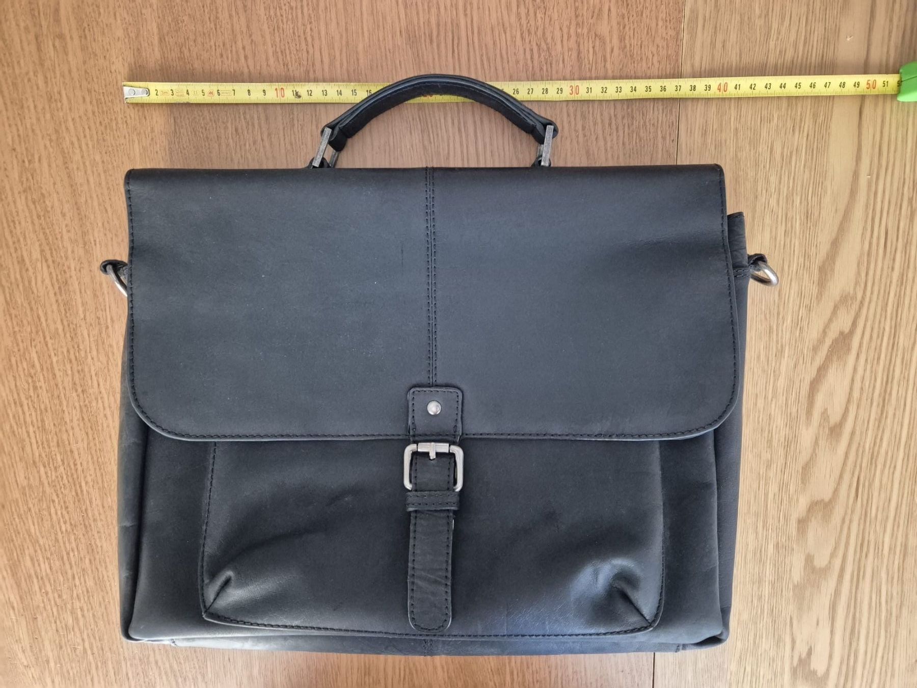 Sacs: Ledertasche Schwarz – D'occasion à Bern par ipds 8