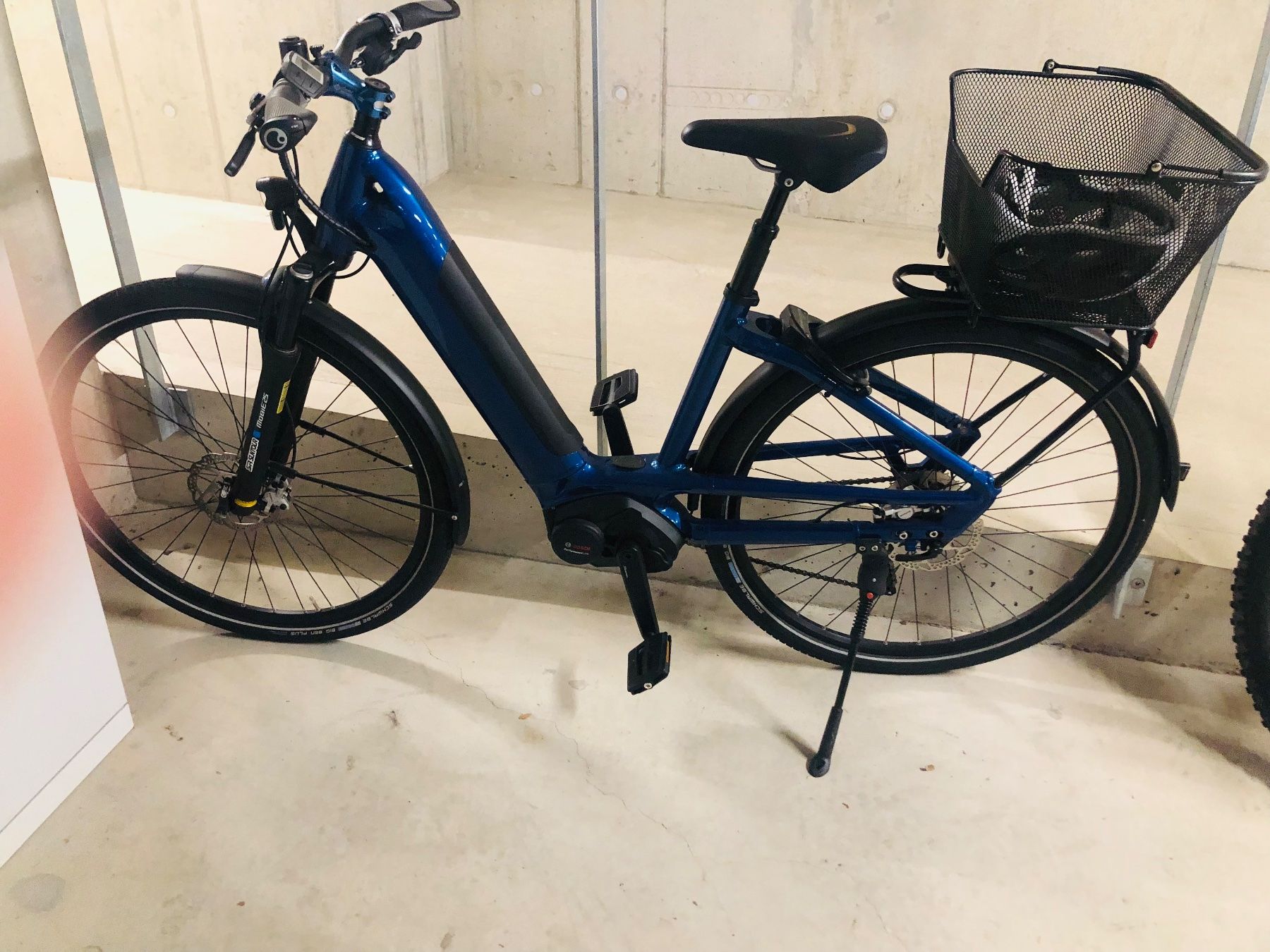 Cresta Velos: Cresta E Giro Neo Bosch nur 297km – Gebraucht aus Winterthur von janser02 3