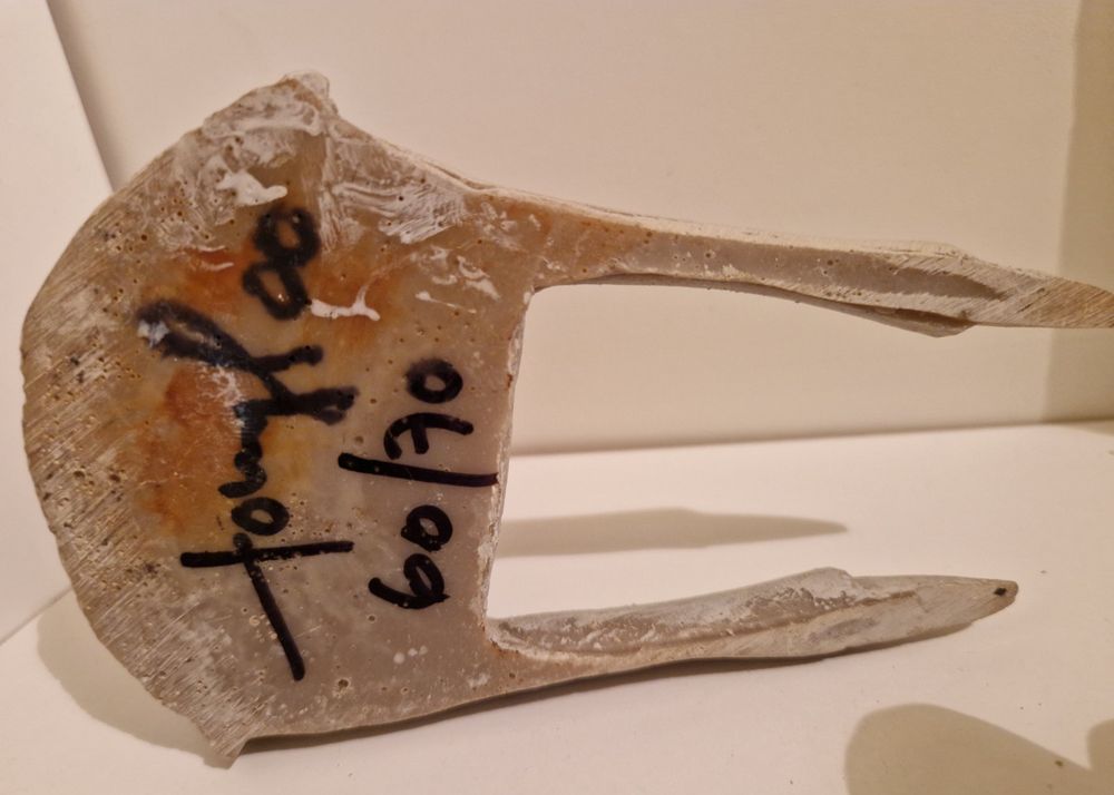 Ton-Skulptur von Tonyl (Gebraucht) in für CHF 175 – mit Lieferung auf ...