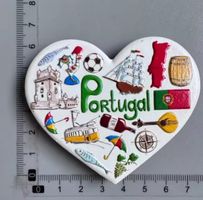 Kühlschrankmagnet Portugal | Souvenir | NEU | Lisbon