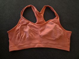 Softrbra Gr. XL für Damen von Brunex, Koralle