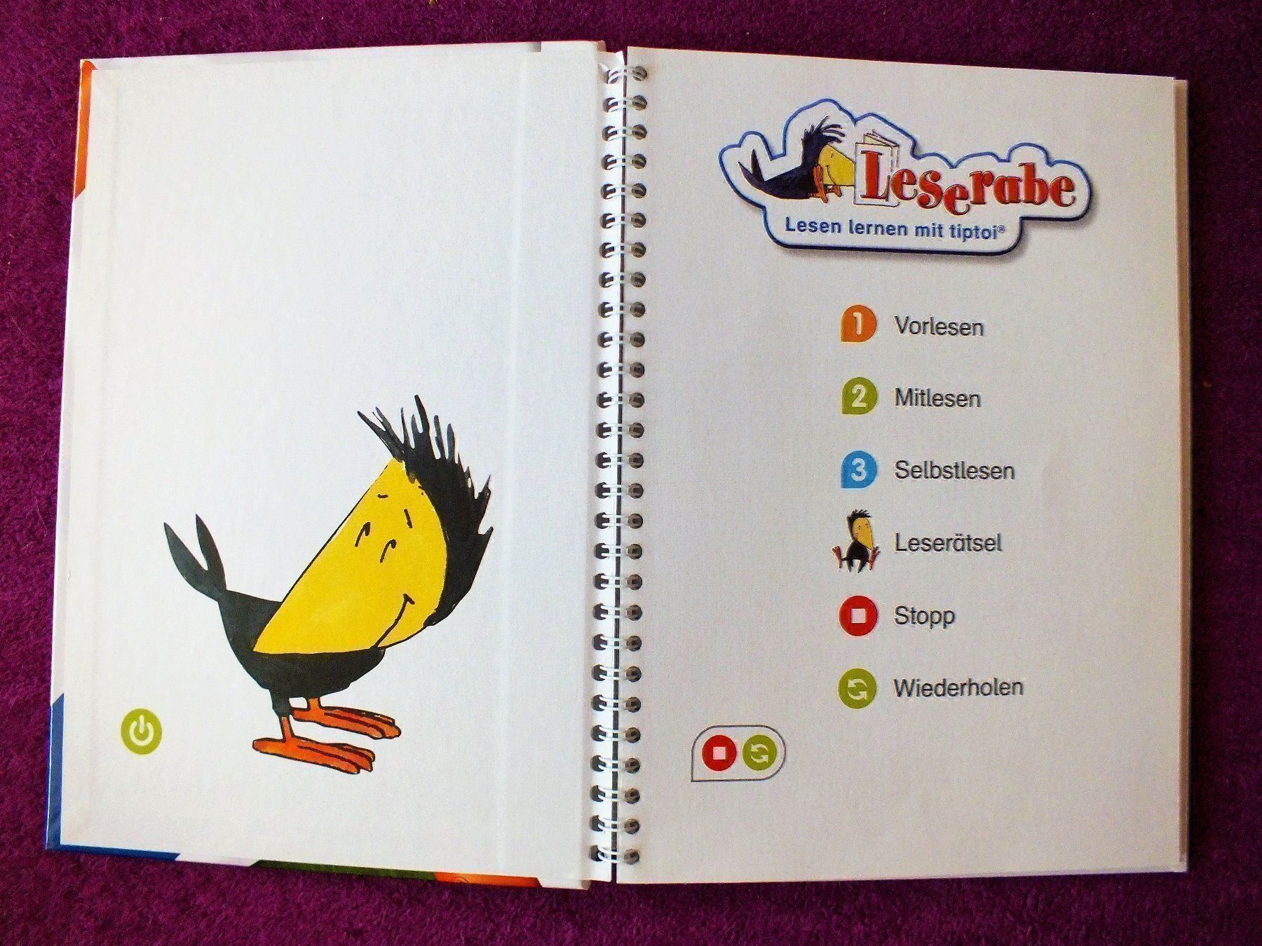 Libri: tiptoi Leserabe Buch - Im Garten der Feen – Usato da Müllheim Dorf venduto da Seeeule01 1