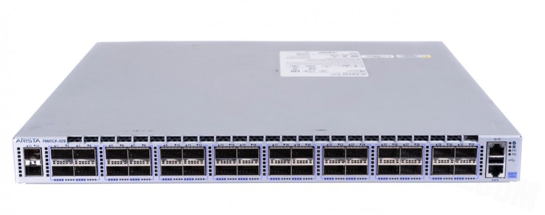 Interruttori: Arista DCS-7060CX2-32S 32x100Gig – Usato da Winterthur venduto da Gemini235000 1