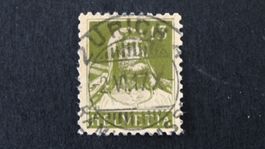 Vollstempel ZÜRICH 4 Rämistrasse   2.VI.17   99