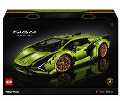 NEU und OVP !!! Lego Technic McLaren P1 und Lamborghini SIAN