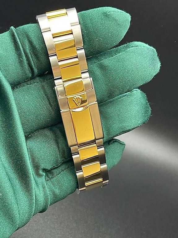 Rolex Uhren: Rolex Daytona Ref. 116523 "Rhodium Dial" 2001 Full Set – Gebraucht aus Lugano von luganotopwatches 6