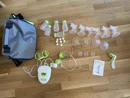 Ardo Calypso Double Plus with a lot extra accessories