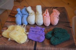 TAILLE 68 - BABY FINKLI - NEU - 6 PAAR (B)