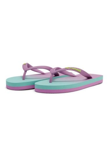 Havaianas Scarpe da uomo: Hummel Flip Flop Gradient - violet (Grösse: 37) – Nuovo e nell'imballaggio originale da St. Gallen venduto da sportglobe 1