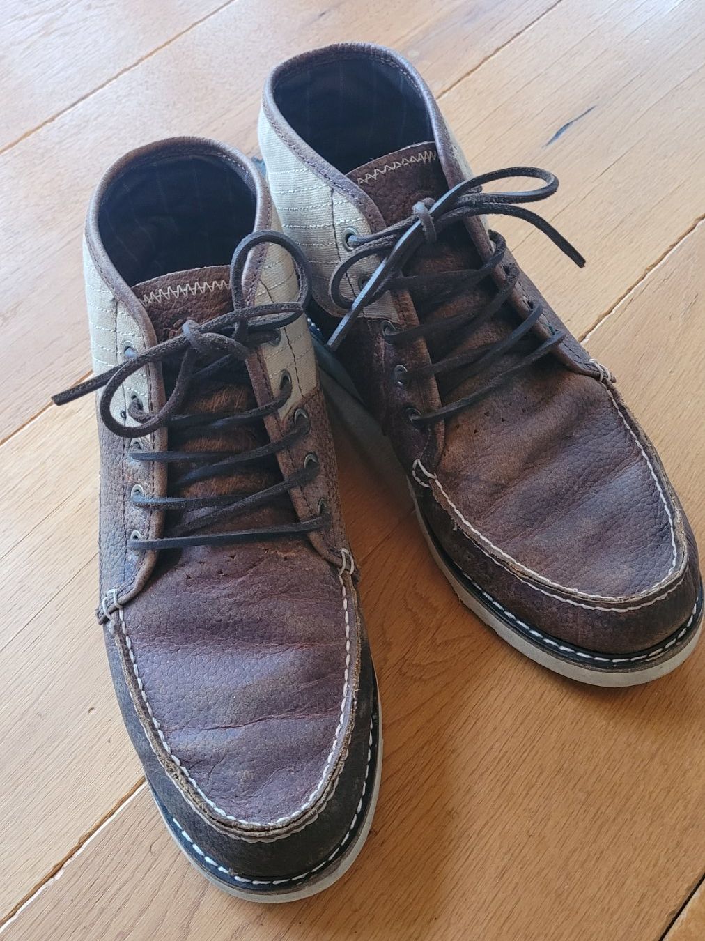 Element Scarpe da uomo: Element Schuhe Stiefel Knöchle hoch 44.5 / 29cm – Usato da brülisau venduto da nussgipfel02 8