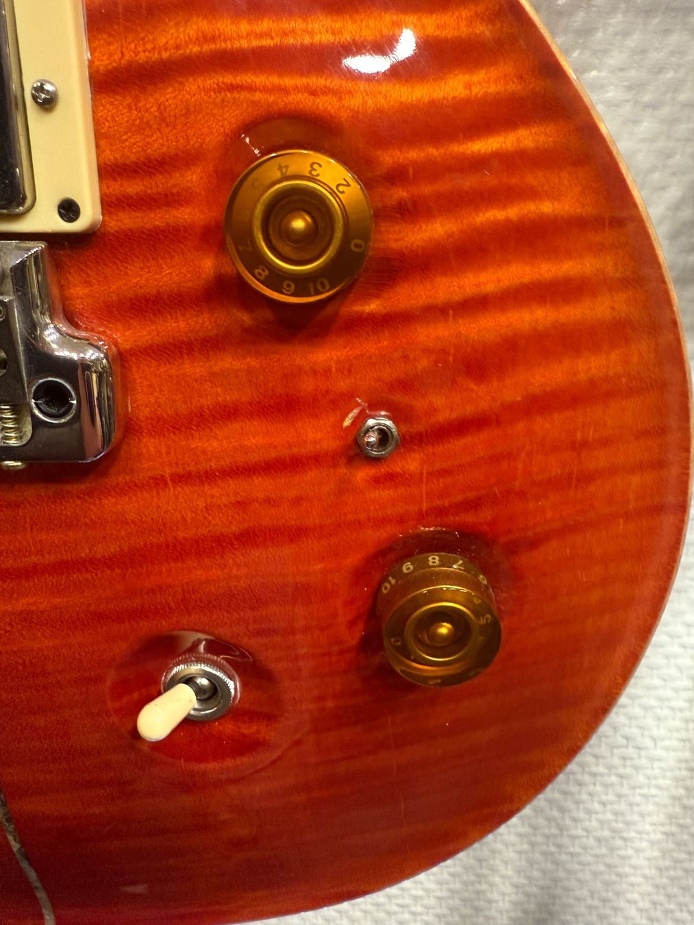 Strumenti musicali: PRS Santana MD aktiv schaltbar – Usato da Neuhausen venduto da vol_ts2t 1