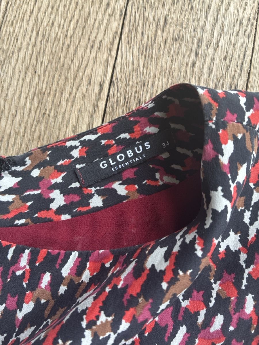 Globus Robes: Globus Seidenkleid Gr 34 – Neuf (Voir description) à Zürich par Dsire 1