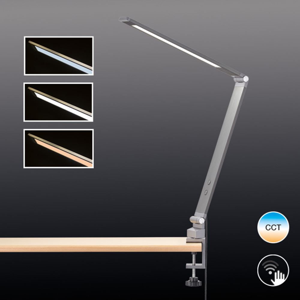 Lampade: LED Klemmleuchte, 38 cm Höhe, Office – Nuovo (secondo la descrizione) da Kreuzlingen venduto da Smart-Light