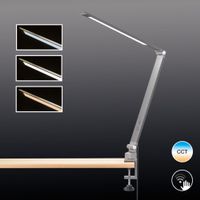 LED Klemmleuchte, 38 cm Höhe, Office