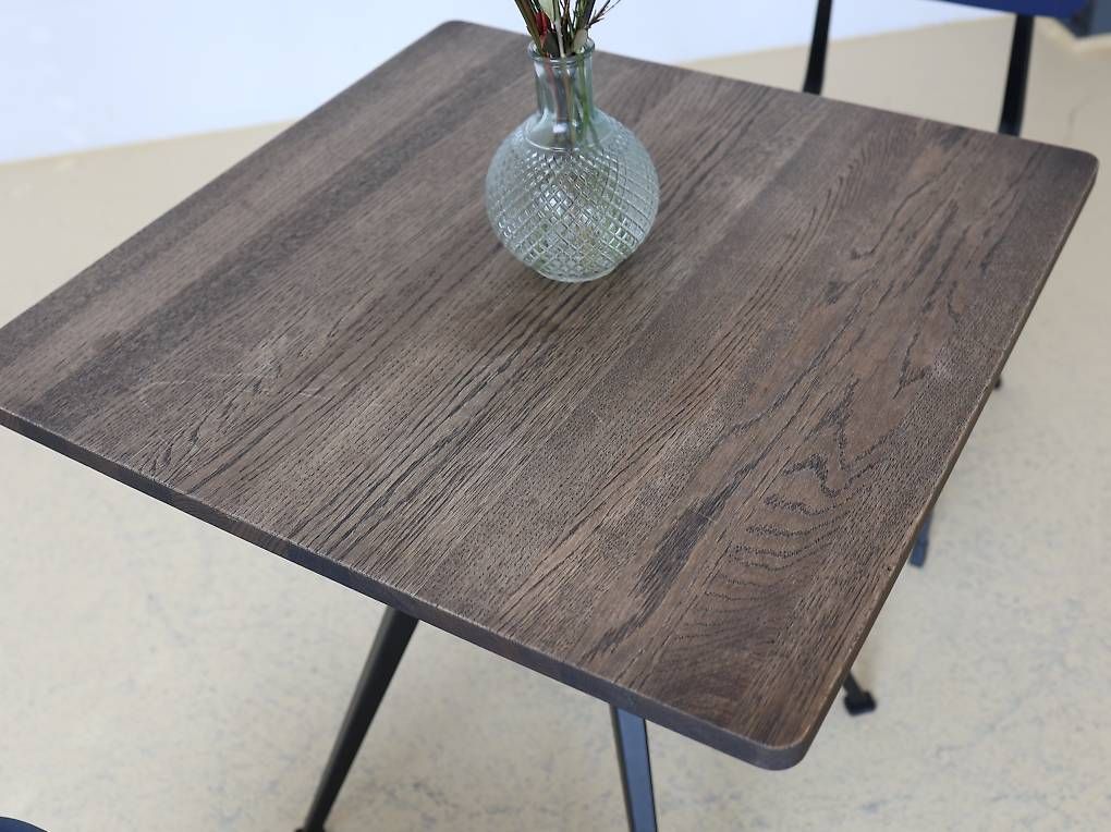 Hay Tables: HAY Pyramid Bistro Tisch – D'occasion à Meinisberg par atelier_TILIJA 3