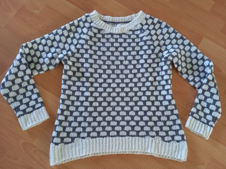Toller Damenpullover in Grösse 36/38 von bonprix
