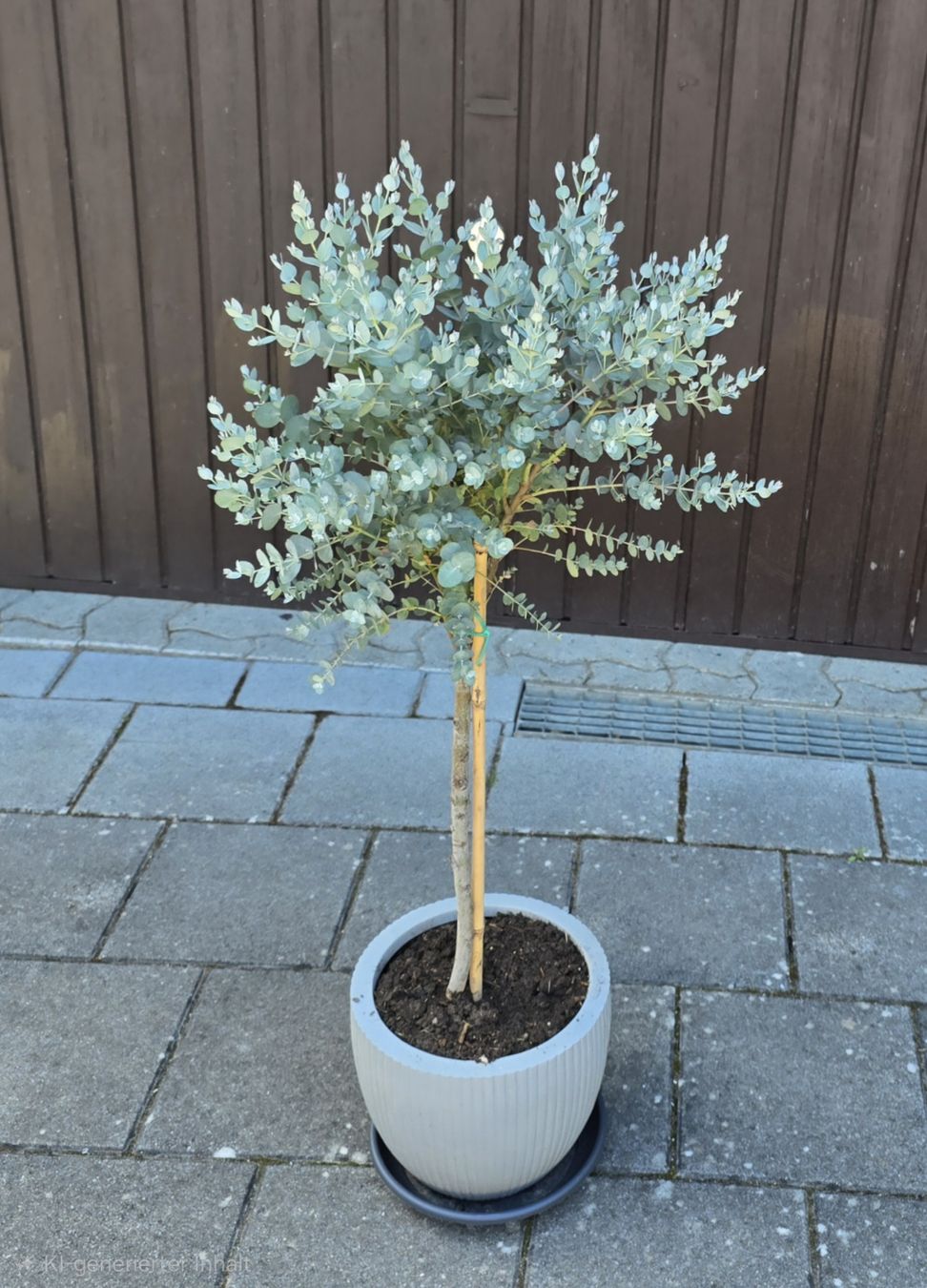 Piante & sementi: Eukalyptus-Bäumchen im Topf – Nuovo (secondo la descrizione) da Aarburg venduto da popkorn65 1