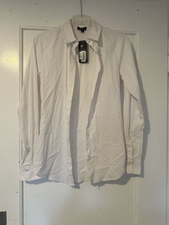Weisses Kate Storm Hemd, Gr. 34 - Neu mit Etikett!