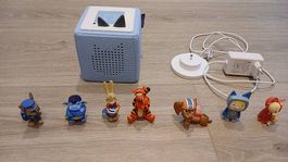 Tonie Box mit Figuren