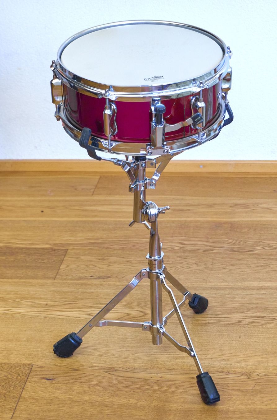 Instruments de musique: Snareständer, Korb in grossem Bereich einstellbar – D'occasion à Aarau par Bigbenmusic 1