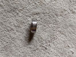 Puma Ring Silber, - Zeitloser Schmuck