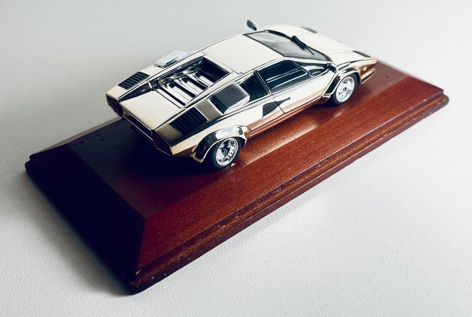 Lamborghini Voitures modèles: Lamborghini Countach LP500 S – Neuf (Voir description) à Petit-Lancy par ali_vq2s