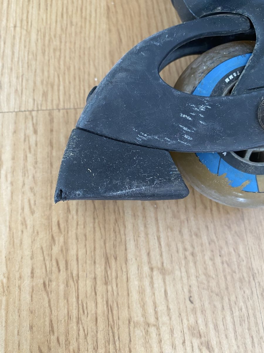 K2 Pattini in linea & Pattini a rotelle: K2 Ascent Inlineskates – Usato da Bern venduto da Dani_Dani 8