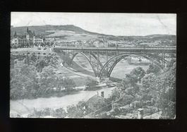 Bern, Kirchenfeldbrücke