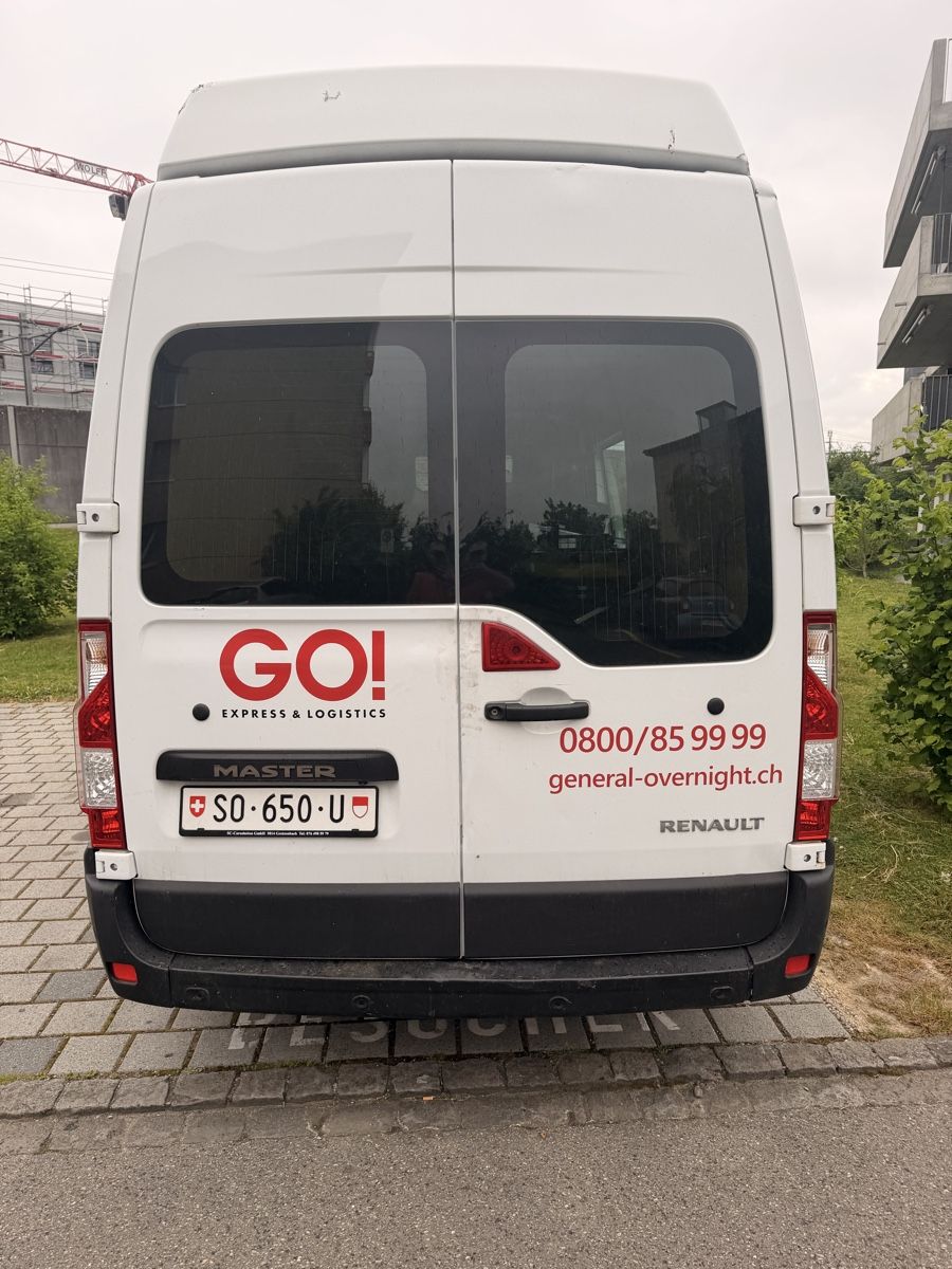 Renault Veicoli commerciali: Renault Master – Usato da Dulliken venduto da LIAMMA2010 2