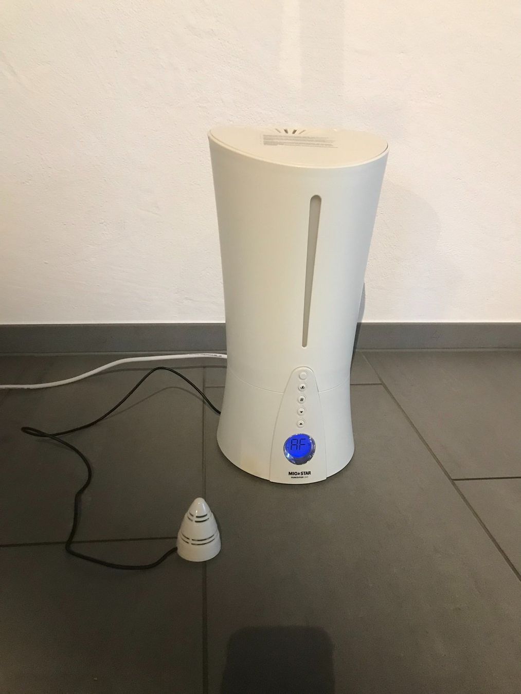 Mio Star Umidificatori d'aria: Luftbefeuchter Mio Star Humidifier 260 – Nuovo (secondo la descrizione) da Hinwil venduto da mounten 1