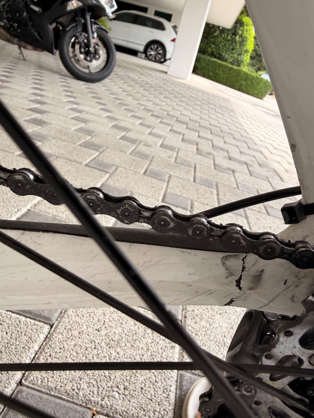 Merida Vélos: Merida Wrap TT Rennrad – D'occasion à Oberlunkhofen par jan_q2dt 4