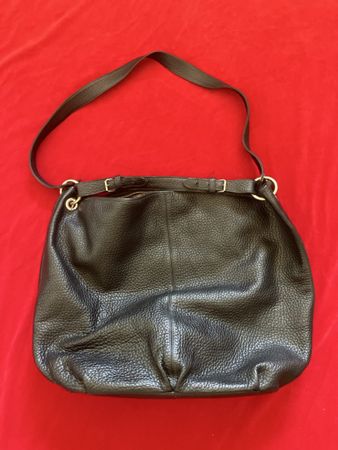 Groom Ledertasche schwarz guter Zustand
