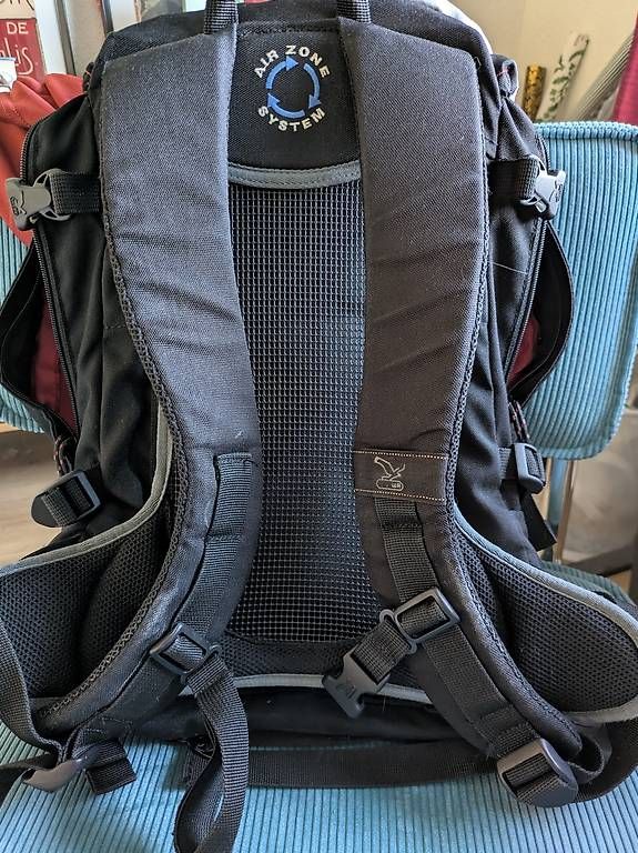 Rucksäcke: Wanderrucksack Salewa 22 Liter – Gebraucht aus Winterthur von janamarieneipp 1