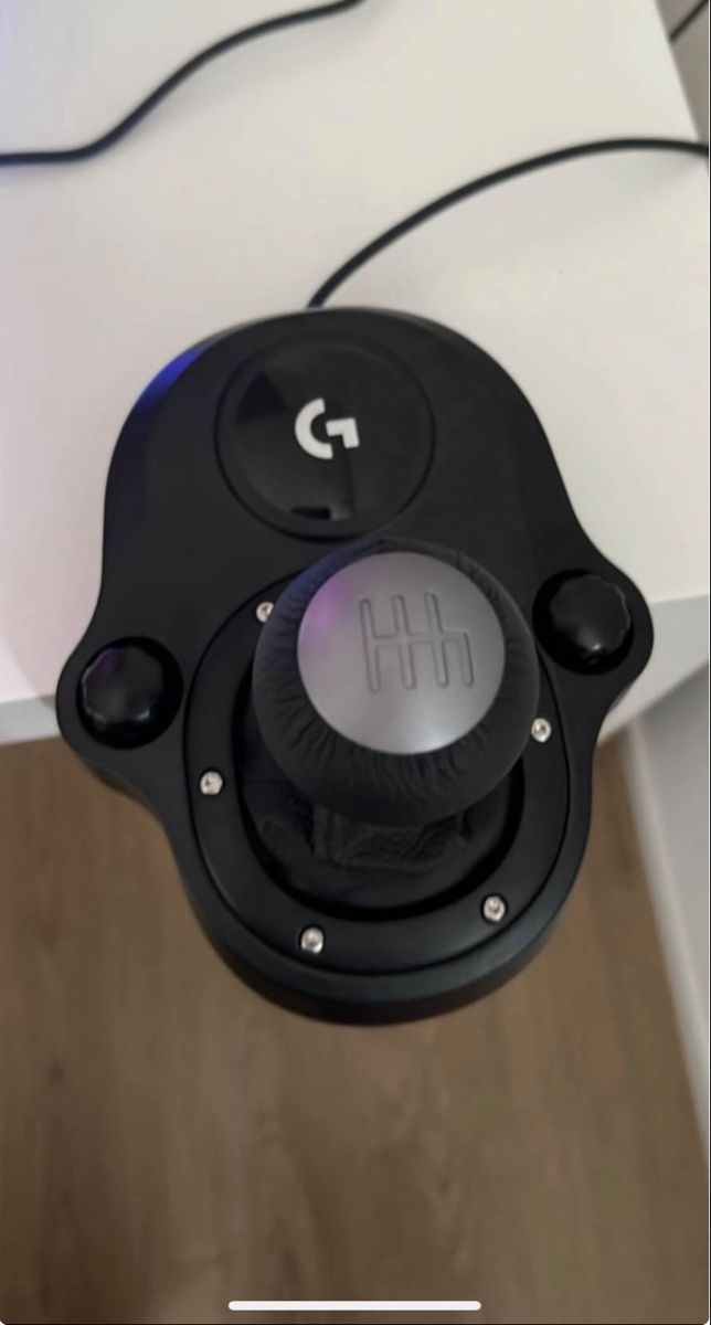 Logitech Controller: LOGITECH G29+H SHIFTER – Gebraucht aus Uzwil von H4mza_513 1