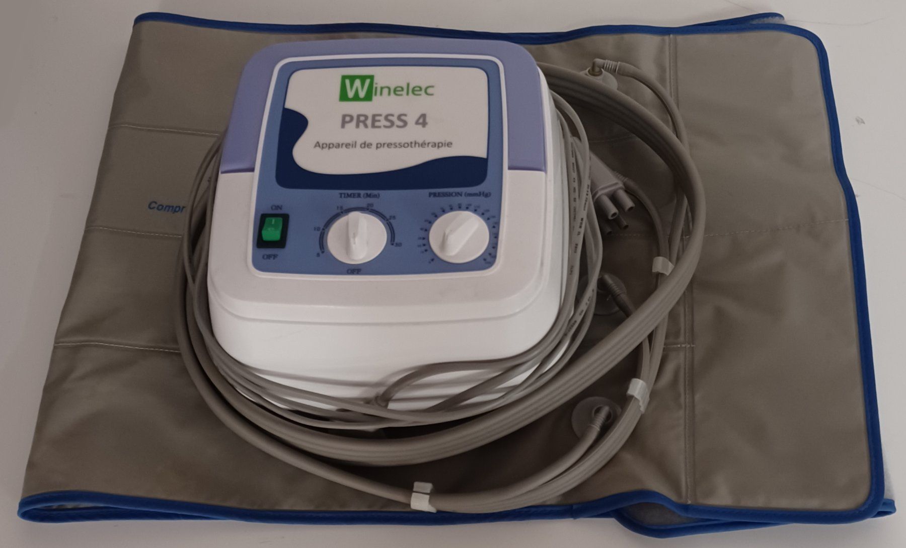 Attrezzature mediche: Winelec Press 4 – Usato da Niederdorf venduto da LeptonAG_Labor 5