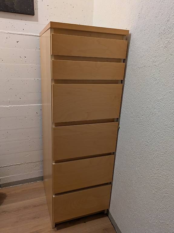 Ikea Kommoden: Ikea malm kommode – Gebraucht aus Adliswil von BaskaT