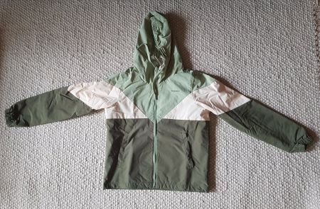 Outdoorjacke/Regenjacke von Ragewear Grösse XS