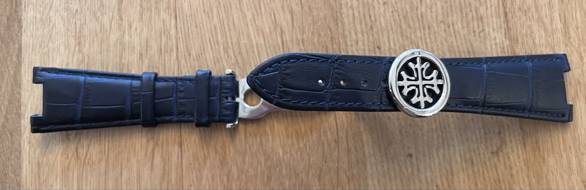 Bracciali & Braccialetti: Patek Philippe leather bracelet – Nuovo (secondo la descrizione) da Geneve venduto da ami_z6p2 5
