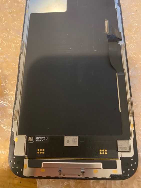 Idealo LL TRADER Display Für IPhone 12 / IPhone 12 Pro LCD 6.1" Bildschirm Ersatz Preisvergleich - Dezember 2025 Iphone 12 Display Oled