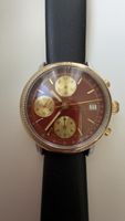 Automatik Chronograph Pontifa ETA 7750 funktioniert 40 mm 