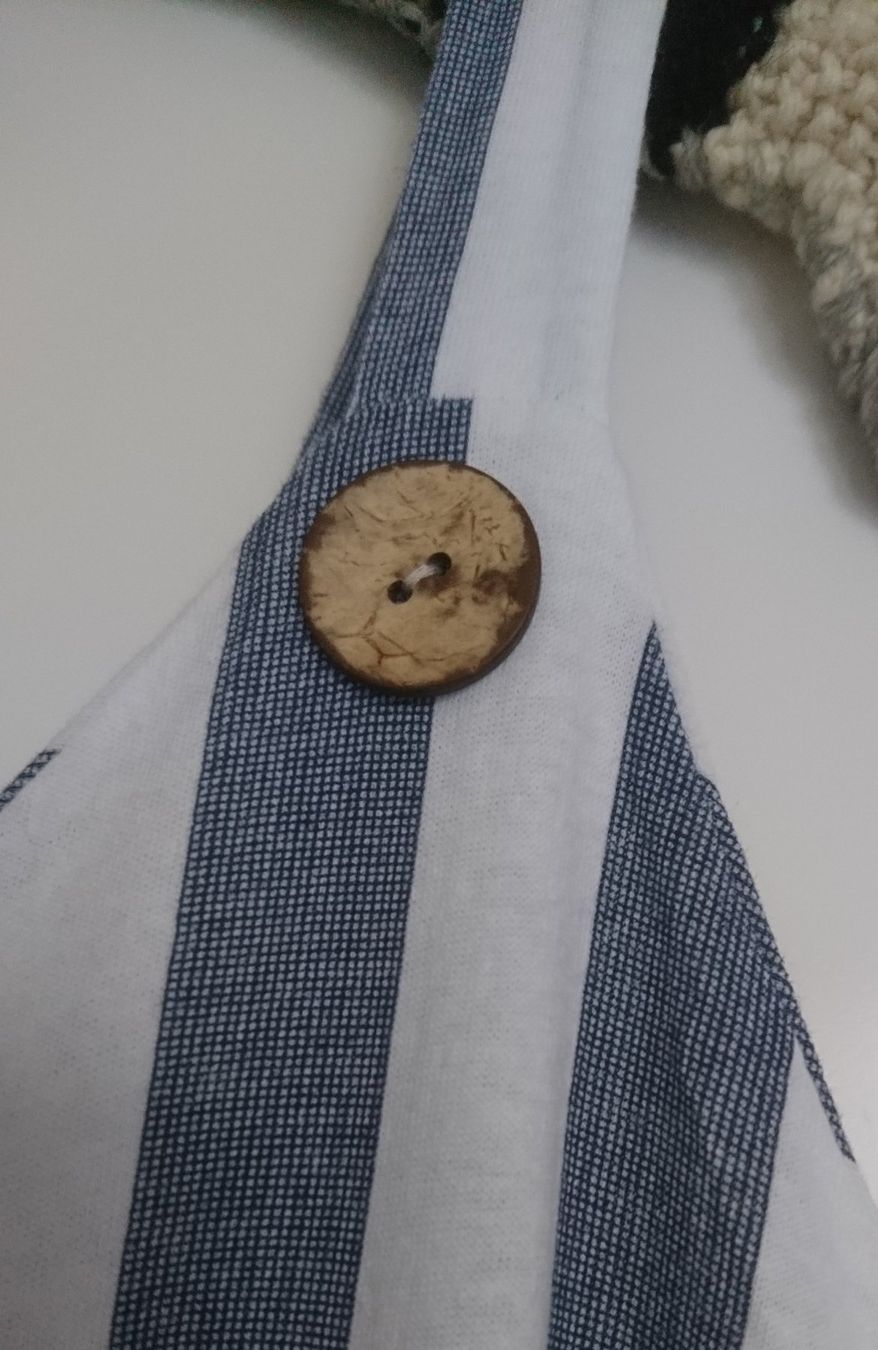 Jumpsuits: Jumpsuit, maritim, Gr. S – Gebraucht aus Schüpfen von ardiphne 2