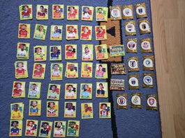 Panini FIFA World CUP 2026, 127 Sticker, keine Doppelten!