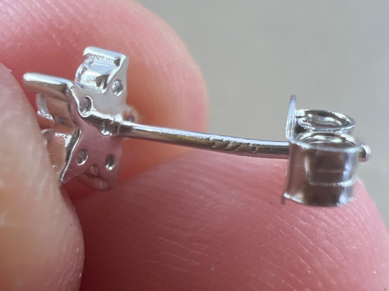 Ohrringe & -stecker: Ohrstecker 925 Silber – Gebraucht aus Niederuzwil von leo_8857 2
