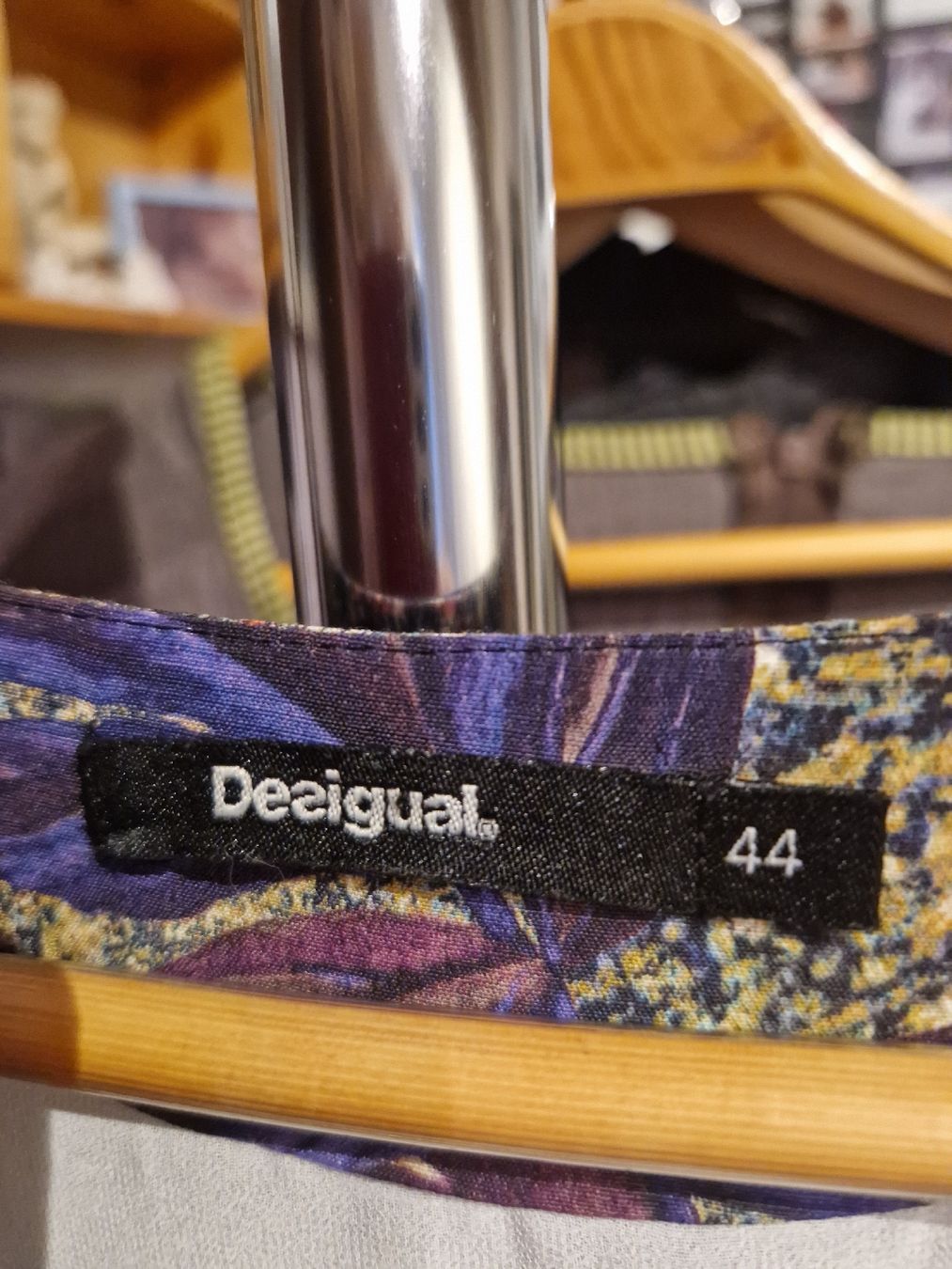 Desigual Vestiti: Robe DESIGUAL 44 – Nuovo (secondo la descrizione) da SAXON venduto da Mariposita1428 2