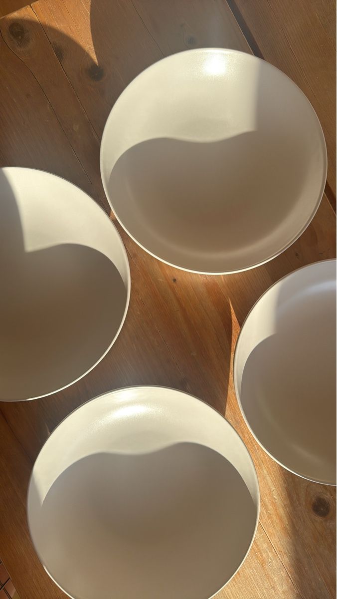 Teller: 4xSuppenteller von Ikea – Gebraucht aus Bern von nicole.ruprecht