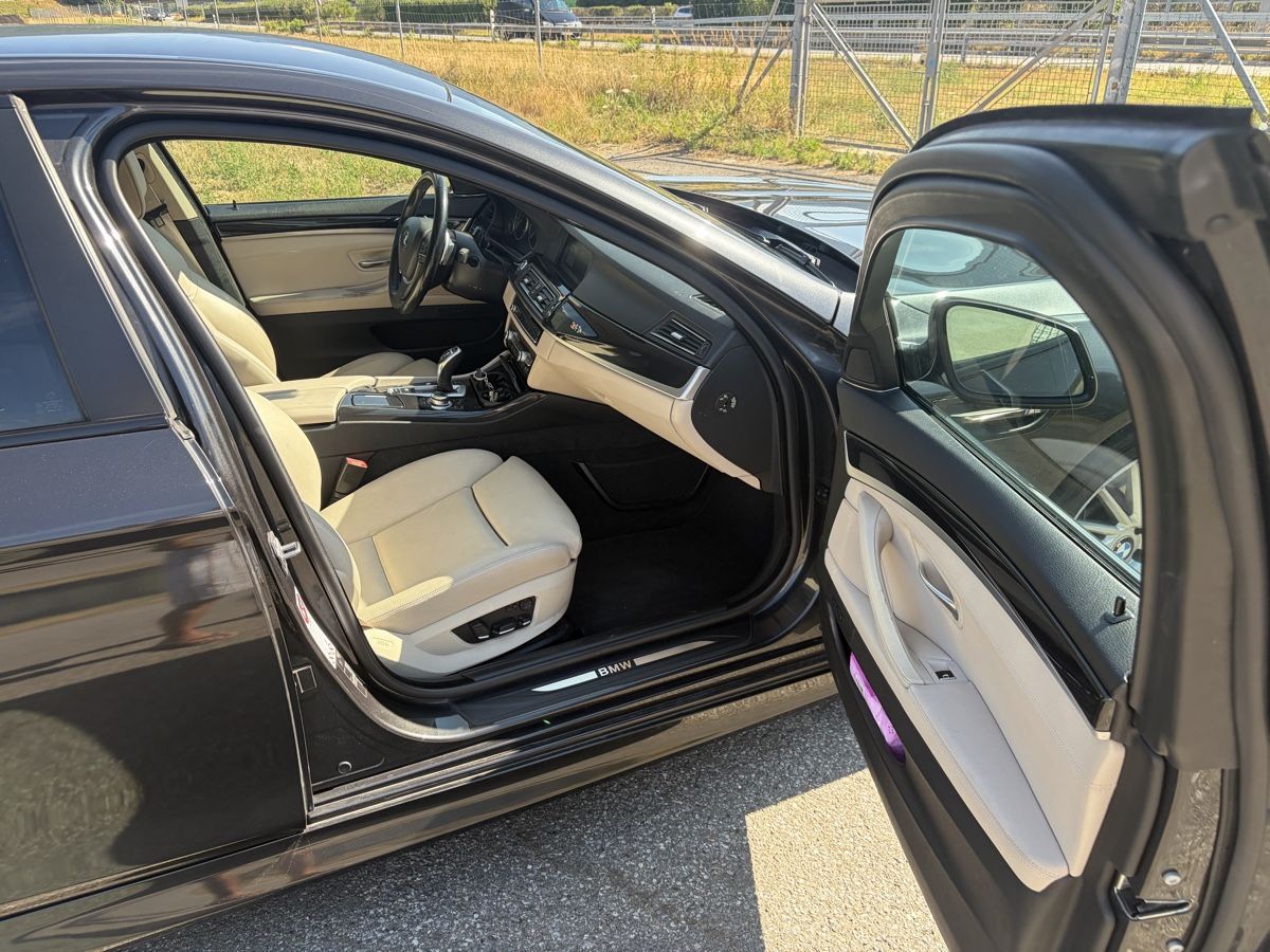 BMW Autos: Vendo BMW 525d – D'occasion à Sementina par AlexBompadre 8