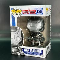 Funko Pop! - Marvel - War Machine 128